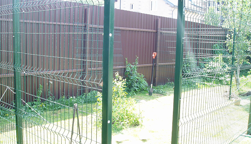 Ограждение "Видный Лайт" + калитка 