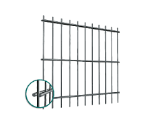 Панель ограждения "Дуплекс"