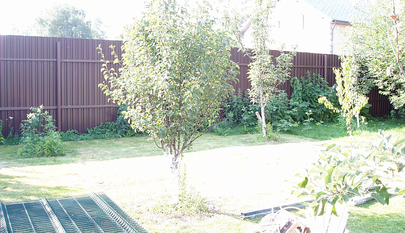 Ограждение "Видный Лайт" + калитка 