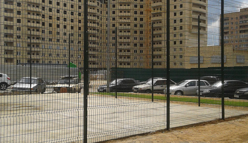 Ступино Ограждение спортивной площадки