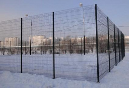 Бутово Ограждение спортивной площадки