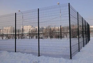 Бутово Ограждение спортивной площадки